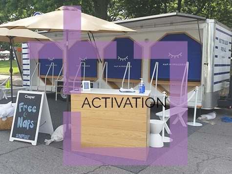 Activation