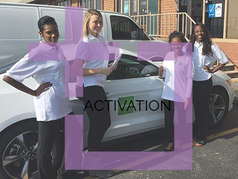 Activation